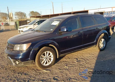 2017 Dodge Journey Crossroad Plus Awd z USA, uszkodzony, nr VIN 3C4PDDGG8HT513976